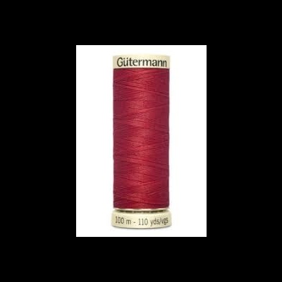 Linha Gütermann 100m | 227 Vermelho
