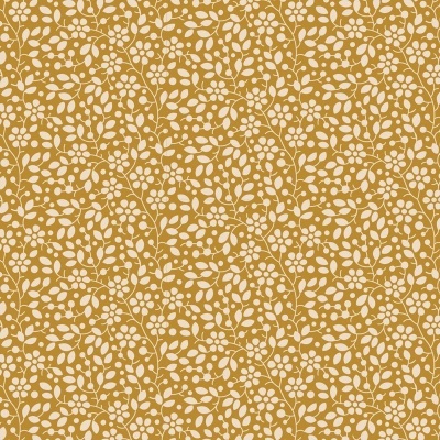 Tecido Tilda | Cloudpie - Mustard Tecido Tilda | Cloudpie - Mustard