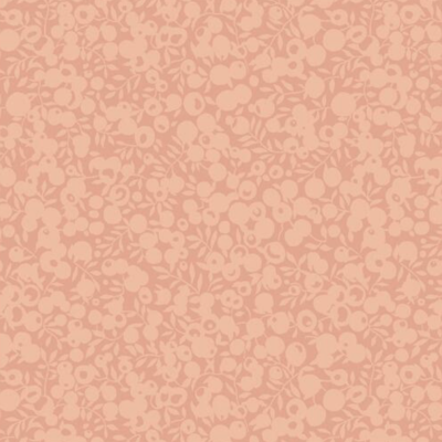 Tecido Liberty | Wiltshire Shadow - Peony Blush