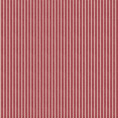 Tecido Tilda | Tinystripe - Red