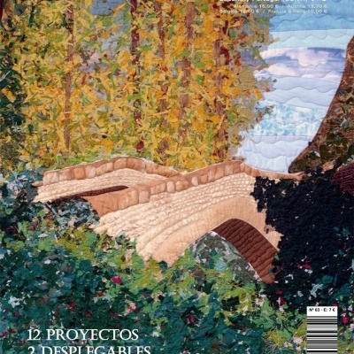 Revista | Patchwork Secrets - Nº63