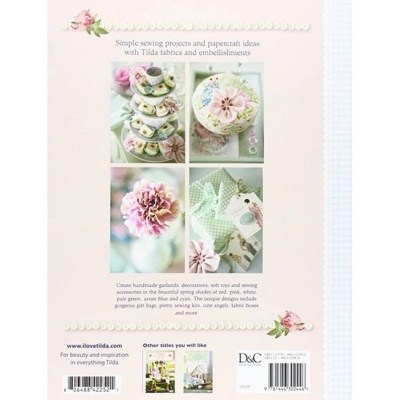 Livro | Tilda's Spring Ideas
