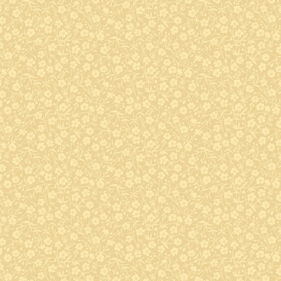 Tecido Liberty | August Meadow - Buttercup Yellow