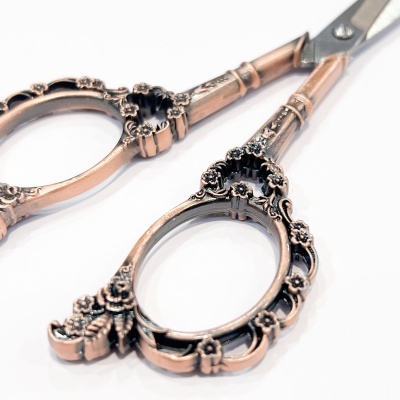 Cose | Tesoura de Bordar Vintage 4,5"