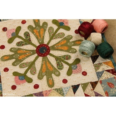 EQP | Flower Power | Passo-a-Passo