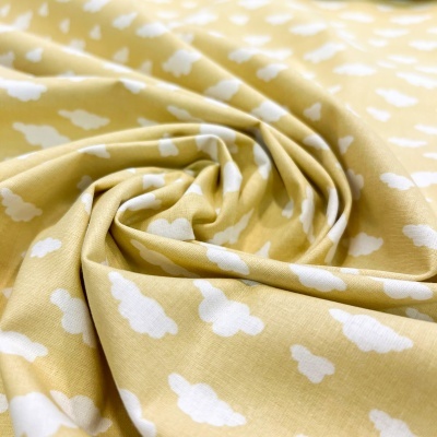 Tecido Le Tissu by Domotex | Nuvens - Grão