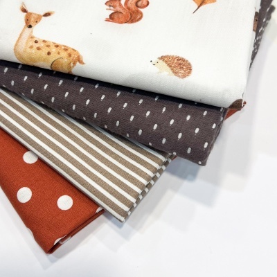 Pack de Retalhos | Mix - Bosque