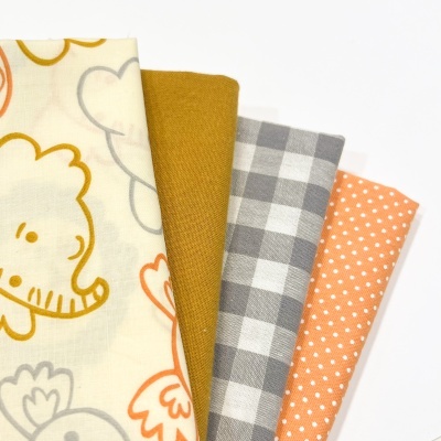 Pack de Retalhos | Mix - Safari