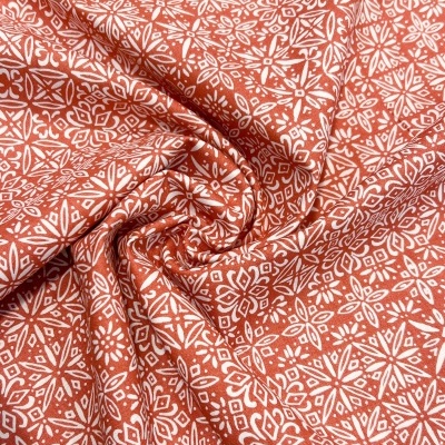 Tecido Maywood | Breezeway - Red