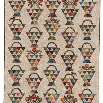 Livro | Edyta Sitar - Patches Of Scraps