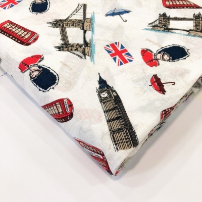 Retalho | Inglaterra - 265 cm x 130 cm