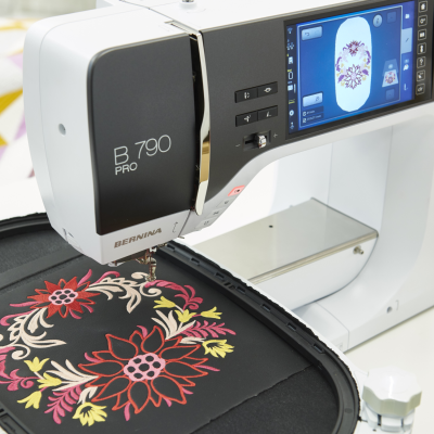 Bernina | 790 PRO