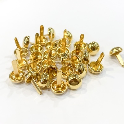 Tachas Redondas Metálicas