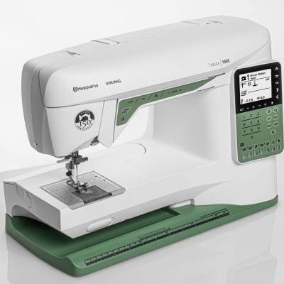 Husqvarna Viking | Tribute 150C