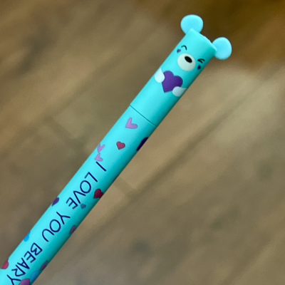 Canetas Térmicas | Animais