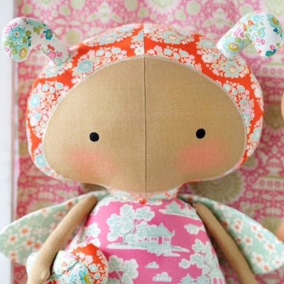 Kit Tilda | Sweetheart Bumblebee