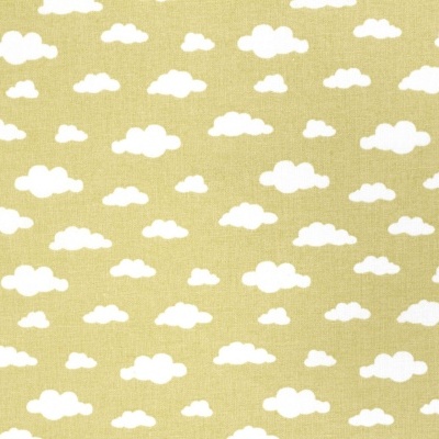 Tecido Le Tissu by Domotex | Nuvens - Grão