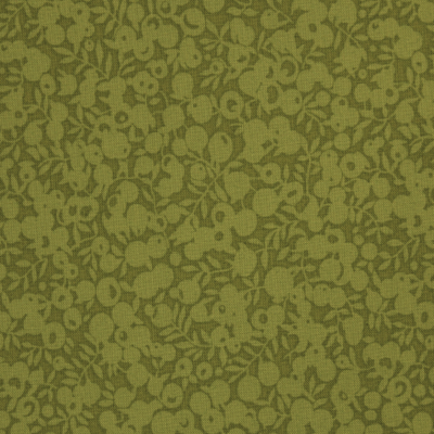 Tecido Liberty | Wiltshire Shadow - Olive
