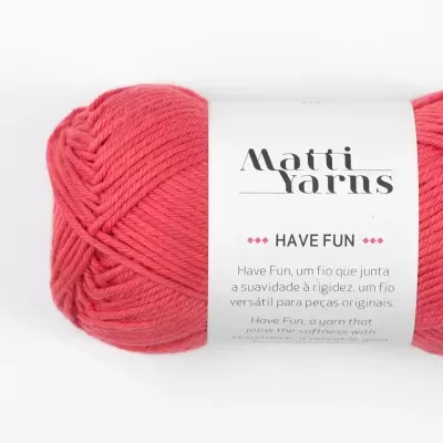 Matti Yarns | Have Fun