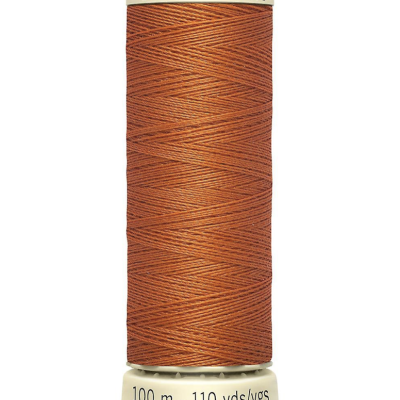 Linha Gütermann 100m | 982 Laranja