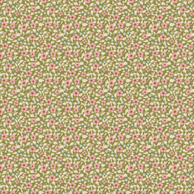 Tecido Tilda | Brie - Green