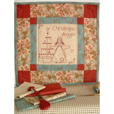 EQP | Christmas Angel | Passo-a-Passo