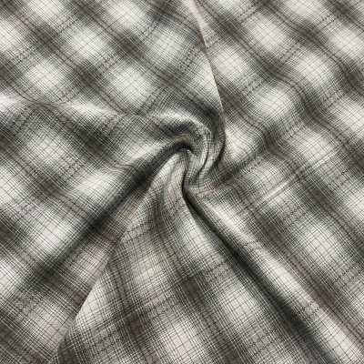 Tecido Japonês | Lori - Cinzento Médio