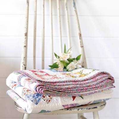 Livro | Alice’s Wonderland - Sampler Quilt Livro | Alice’s Wonderland - Sampler Quilt