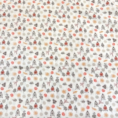 Tecido Le Tissu by Domotex | Gaiolas