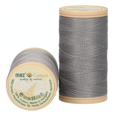 MEZ | Linha de Algodão - cor 0000 a 5000