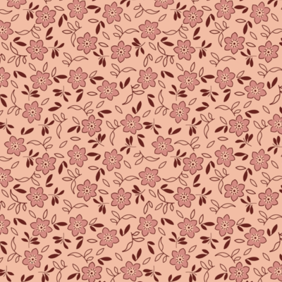 Tecido EQP | Rose Hip - Frosted Pink