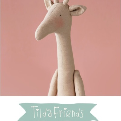 Kit Tilda | Tilda Friends