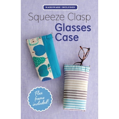 Kit Zakka Workshop | Squeeze Clasp Glasses Case