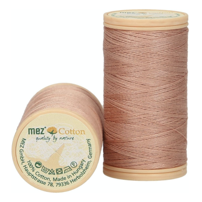 MEZ | Linha de Algodão - cor 0000 a 5000