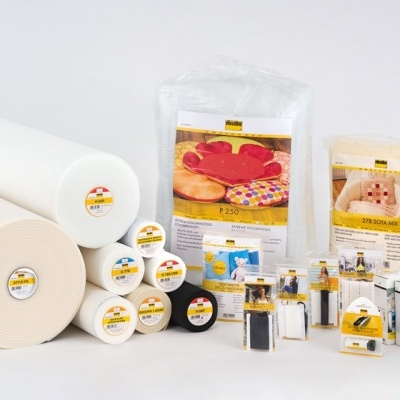 Entretelas e Mantas da Vlieseline - Gama H