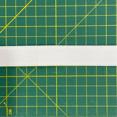 Elástico Branco 2cm