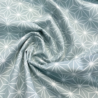 Tecido Le Tissue by Domotex | Geo - Teal