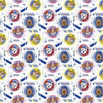 Tecido Plastificado | Patrulha Pata