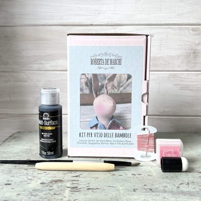 Kit para Bonecos / Roberta de Marchi