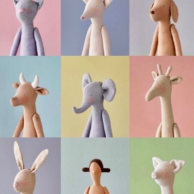 Kit Tilda | Tilda Friends