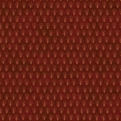 Tecido Kim Diehl | Idaho Prairie Star - Horshoe Bud