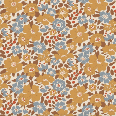 Tecido Tilda | Harper - Saffron