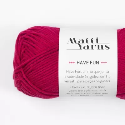 Matti Yarns | Have Fun