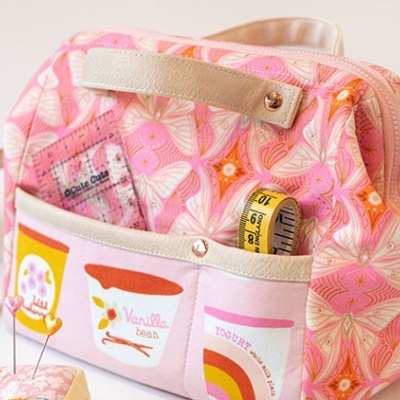 Kit Zakka Workshop | Stylish Sewing Caddy