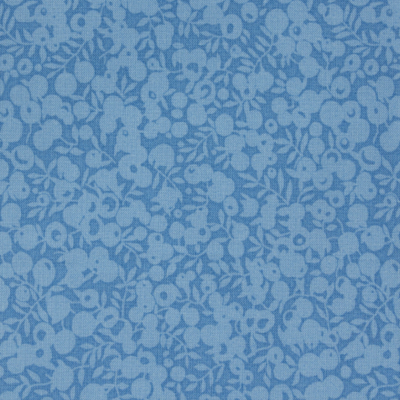 Tecido Liberty | Wiltshire Shadow - Lake Blue