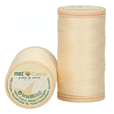MEZ | Linha de Algodão - cor 0000 a 5000