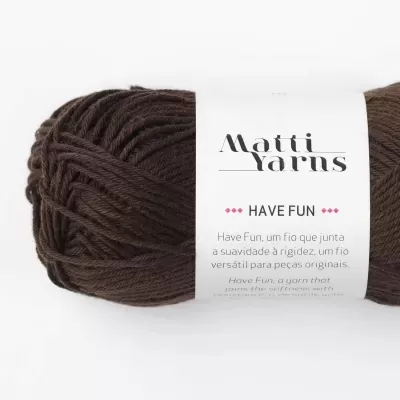 Matti Yarns | Have Fun