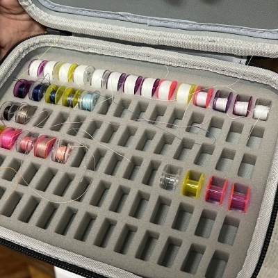 Bolsa de Arrumação para Canelas e outros Instrumentos