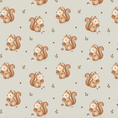 Tecido Pontotextil | Esquilinho - Verde