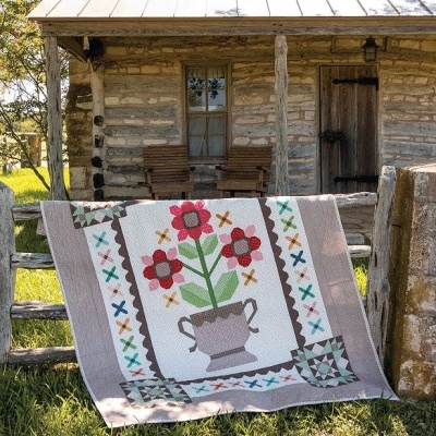 Livro | Lori Holt of Bee in my Bonnet - Prim & Proper